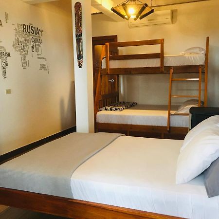 Hotel Sotavento 몬따니따 외부 사진