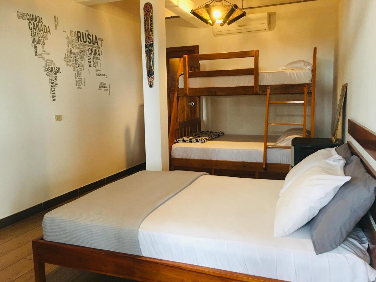 Hotel Sotavento 몬따니따 외부 사진