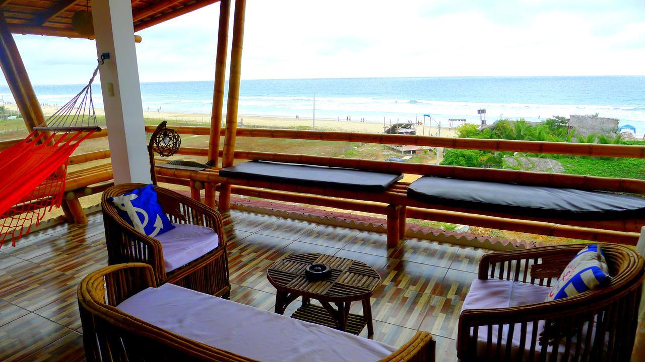 Hotel Sotavento 몬따니따 외부 사진
