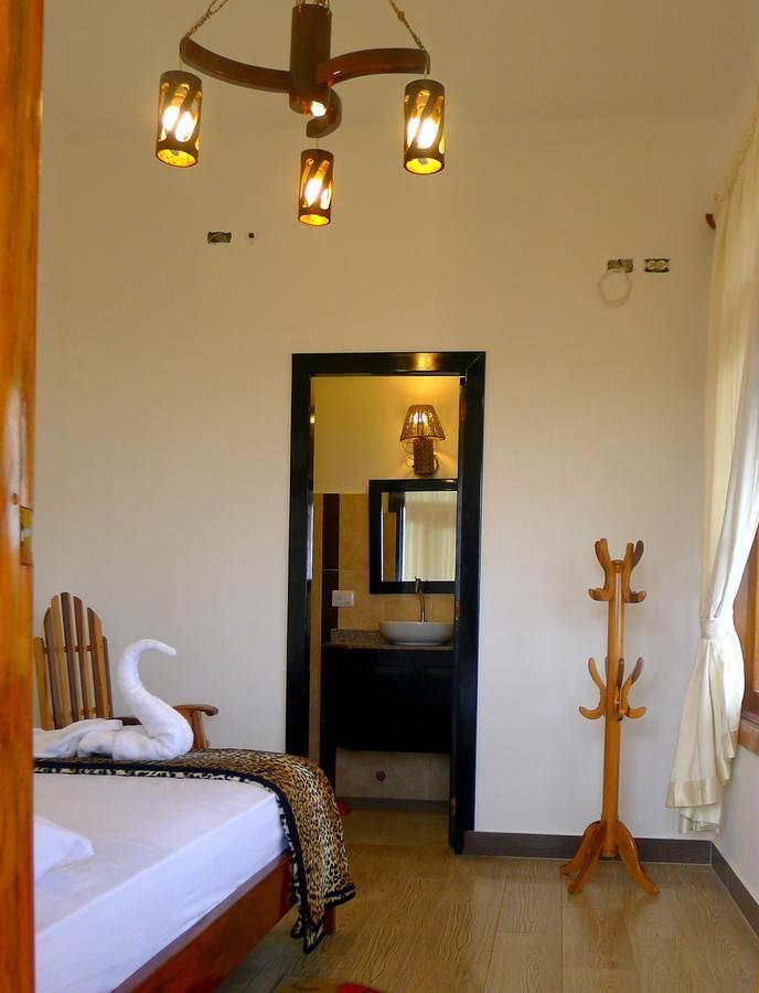 Hotel Sotavento 몬따니따 외부 사진