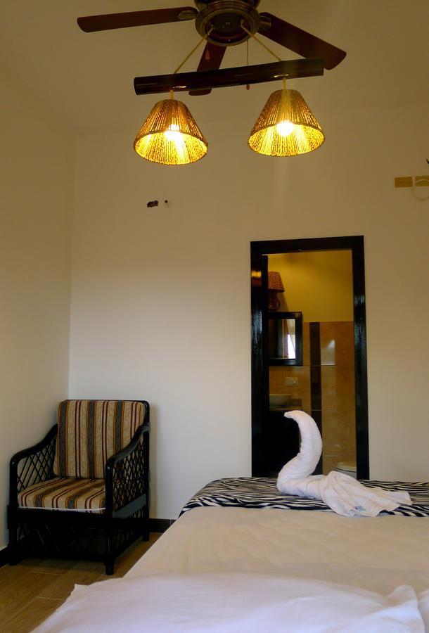 Hotel Sotavento 몬따니따 외부 사진