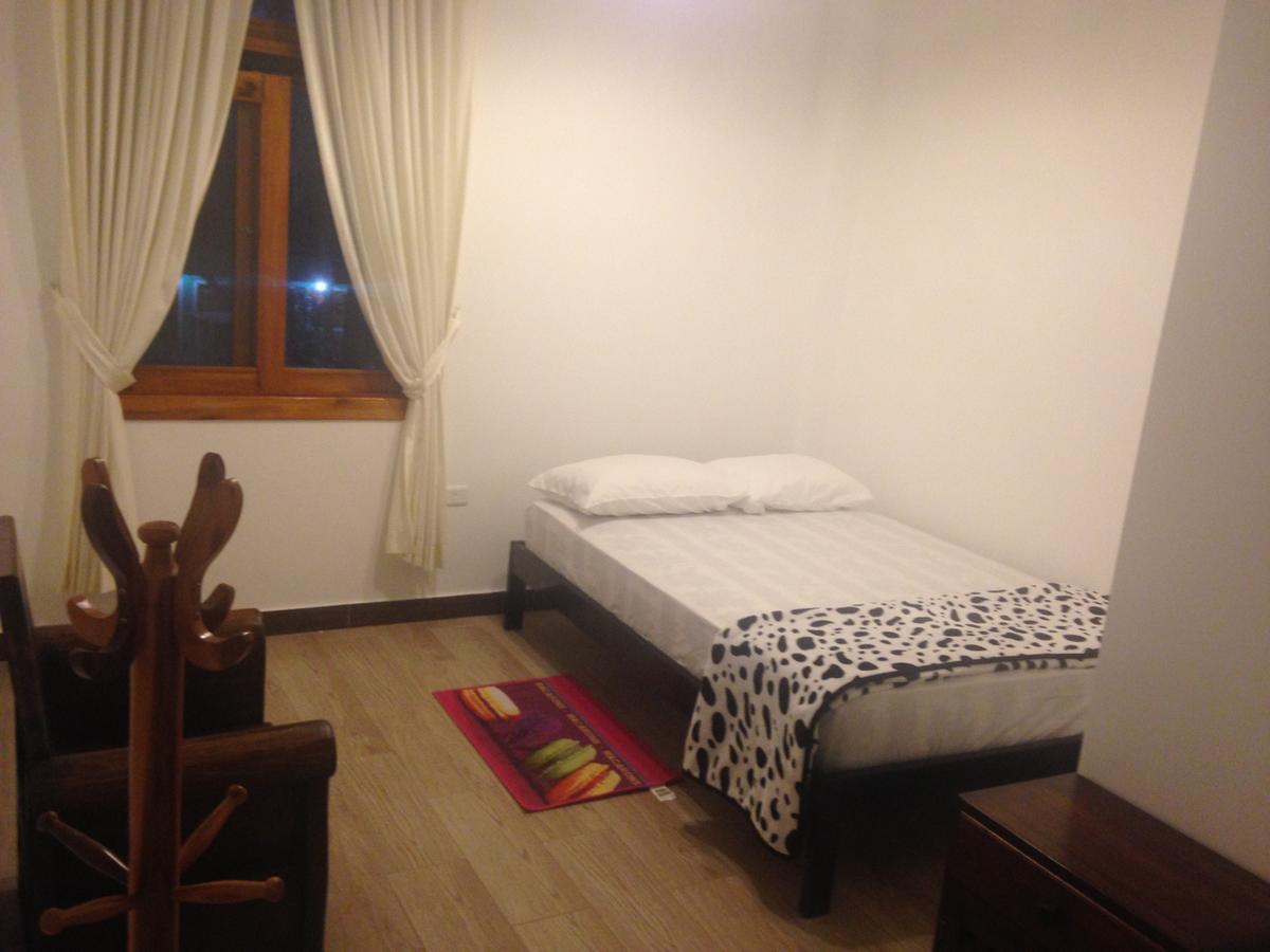 Hotel Sotavento 몬따니따 외부 사진