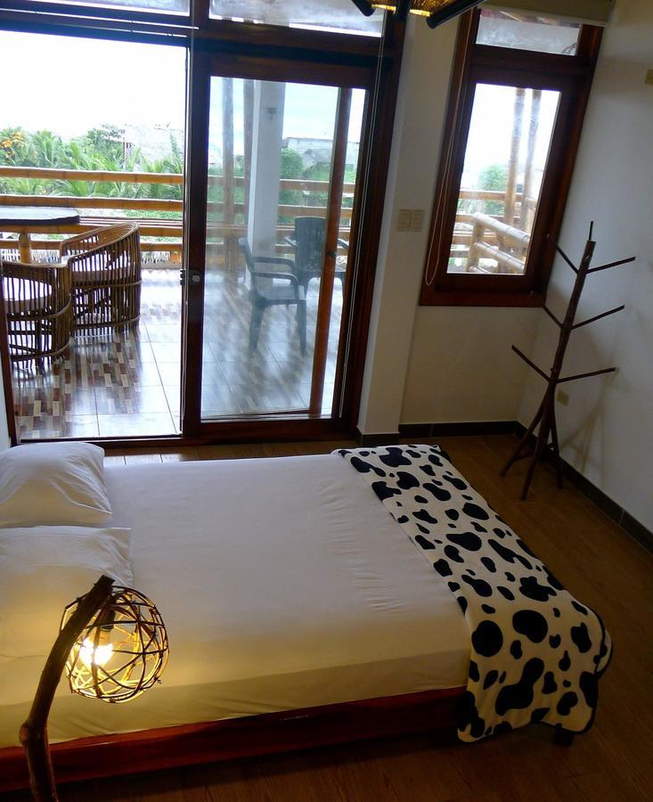 Hotel Sotavento 몬따니따 외부 사진