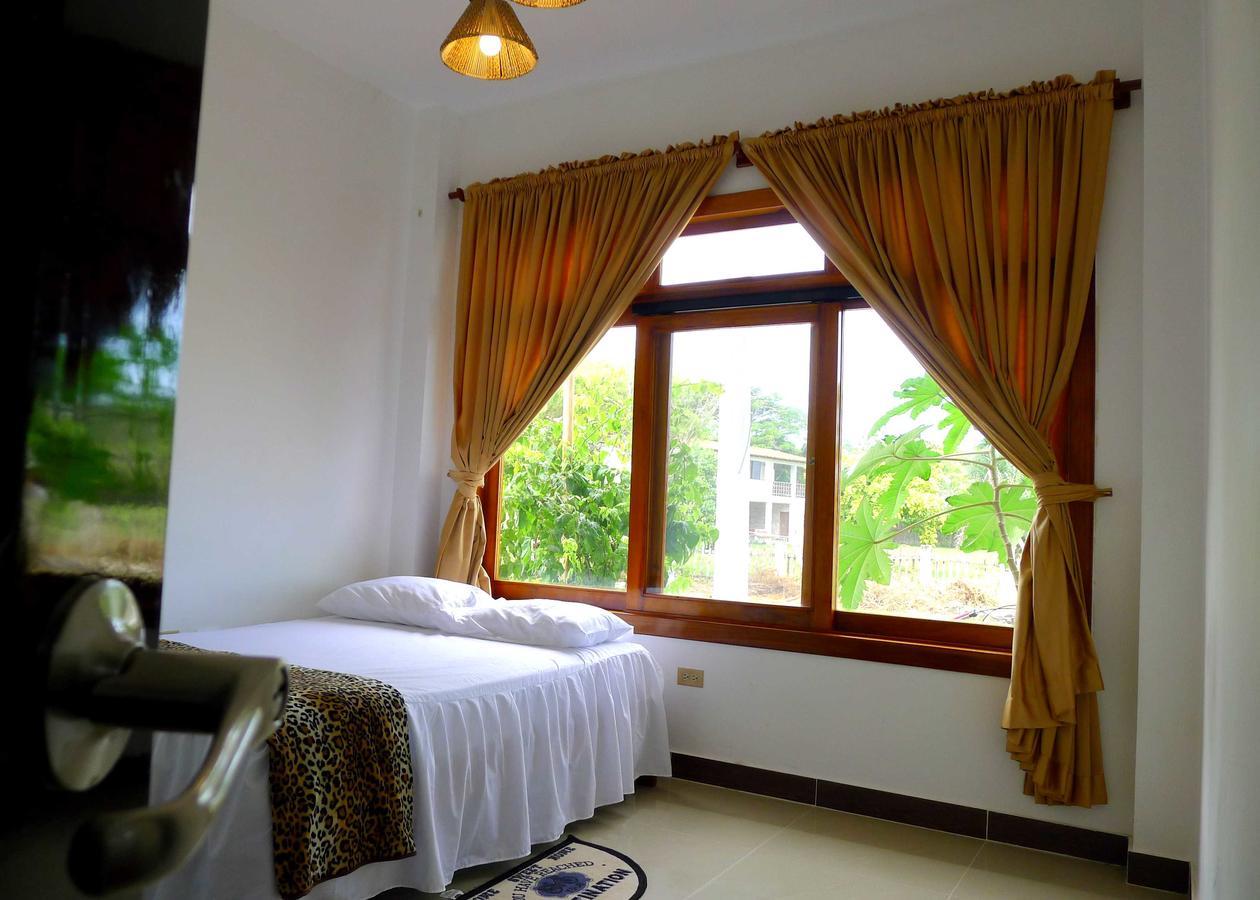 Hotel Sotavento 몬따니따 외부 사진