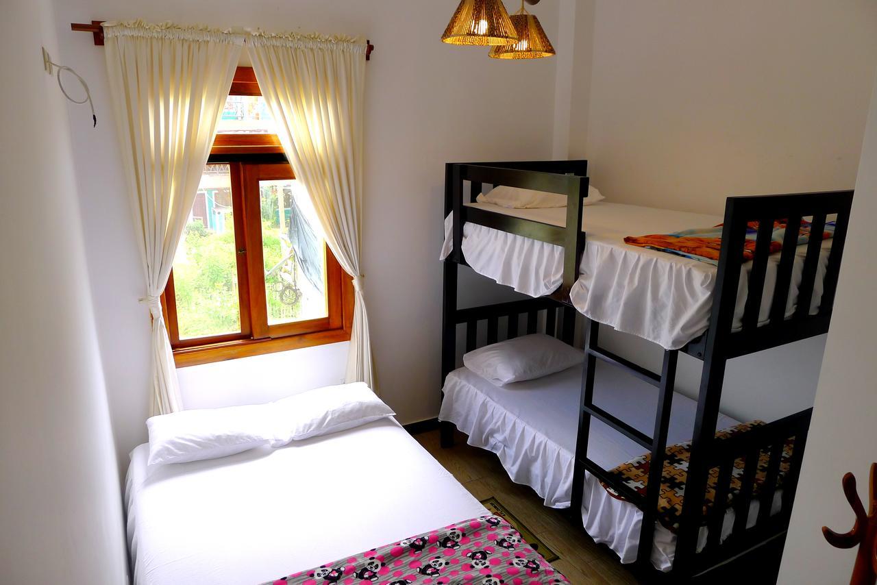 Hotel Sotavento 몬따니따 외부 사진