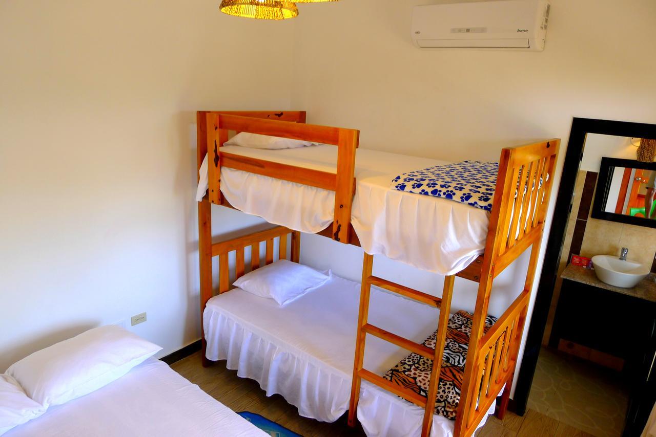 Hotel Sotavento 몬따니따 외부 사진