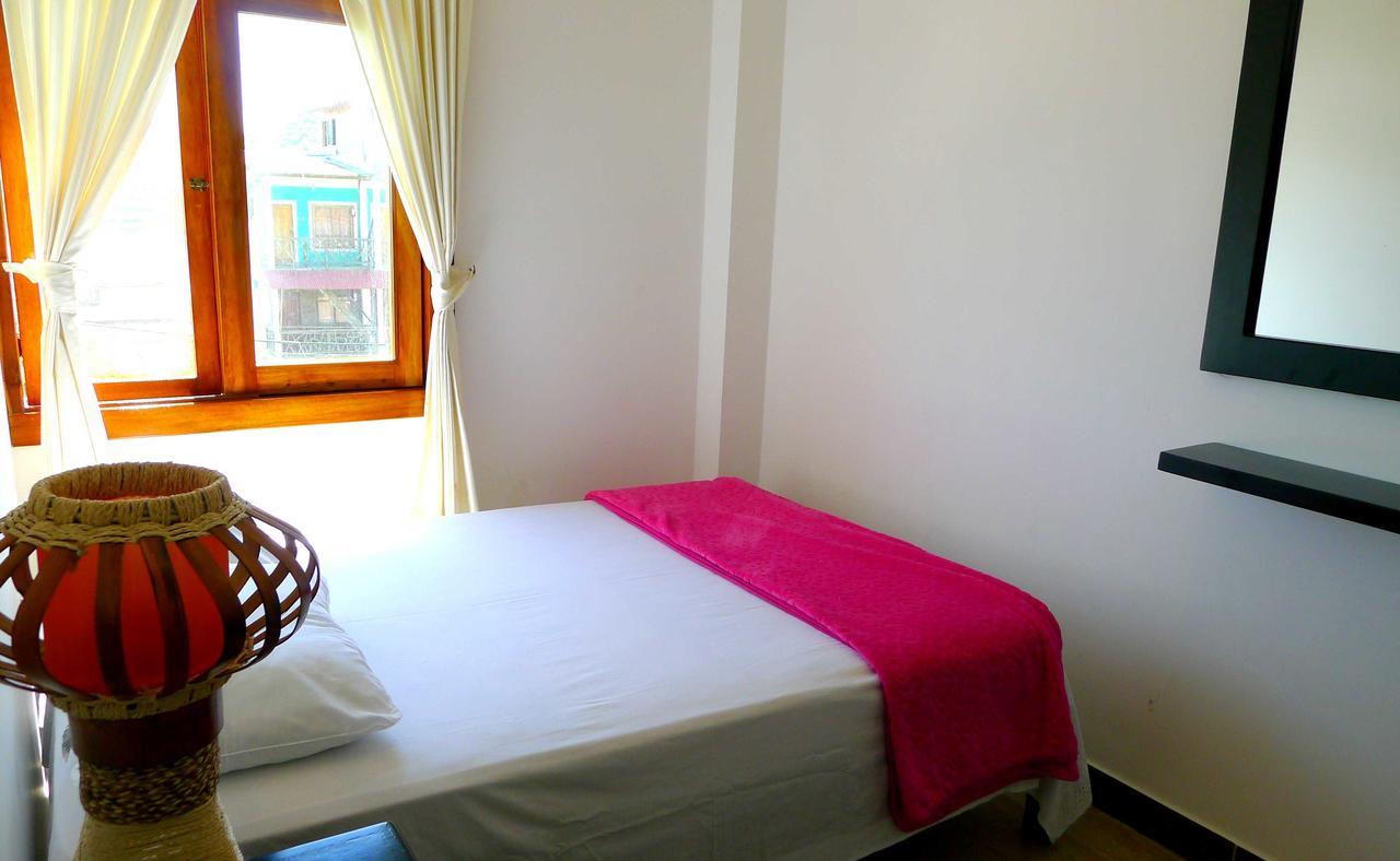 Hotel Sotavento 몬따니따 외부 사진