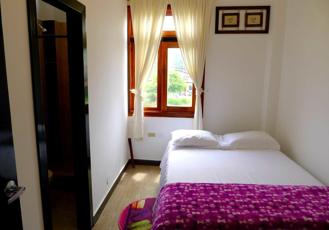Hotel Sotavento 몬따니따 외부 사진
