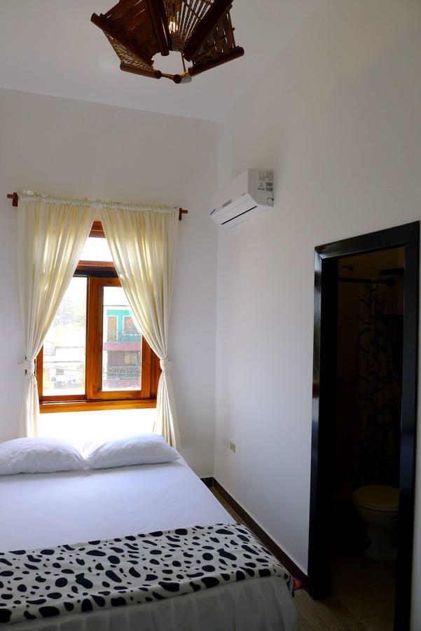 Hotel Sotavento 몬따니따 외부 사진