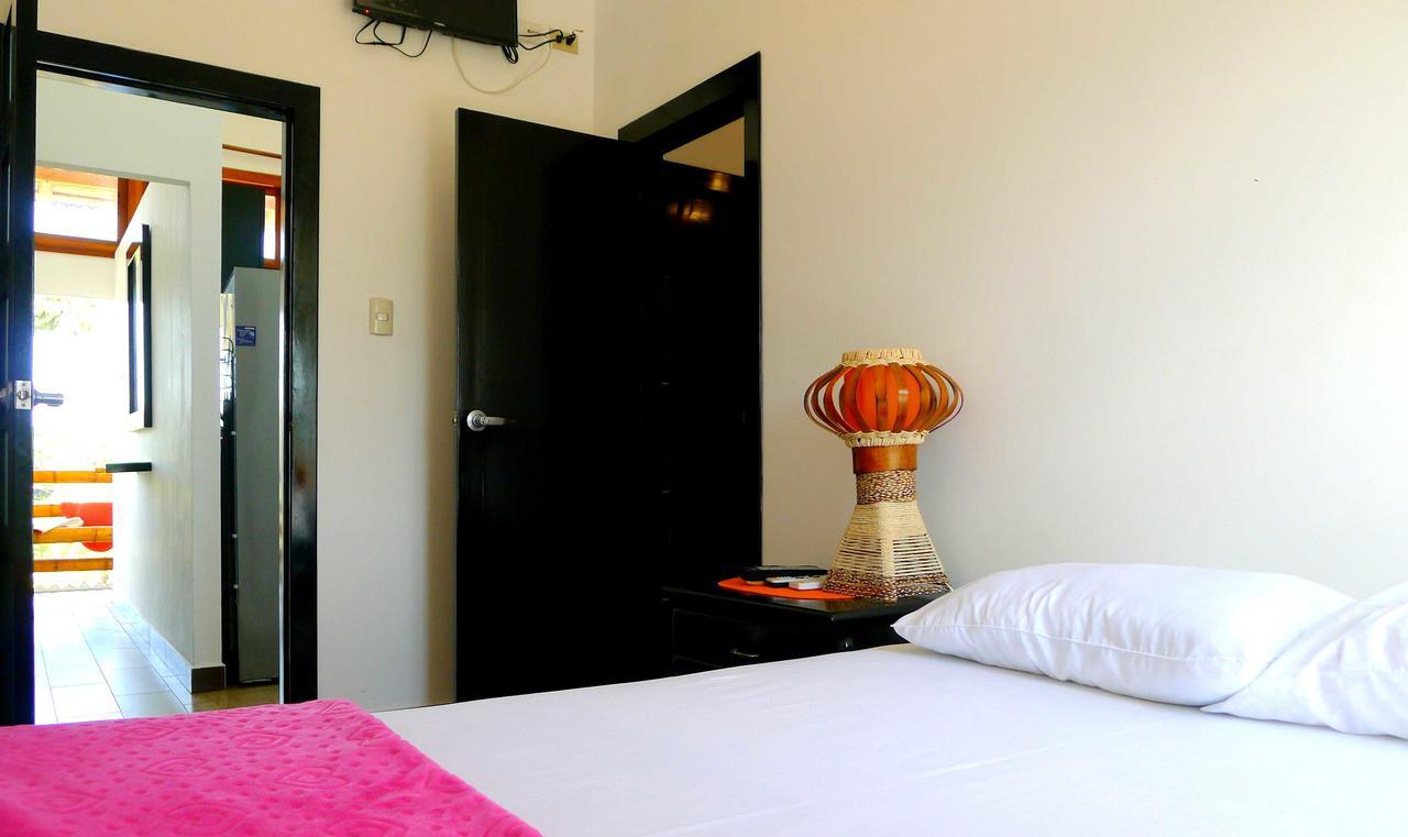 Hotel Sotavento 몬따니따 외부 사진