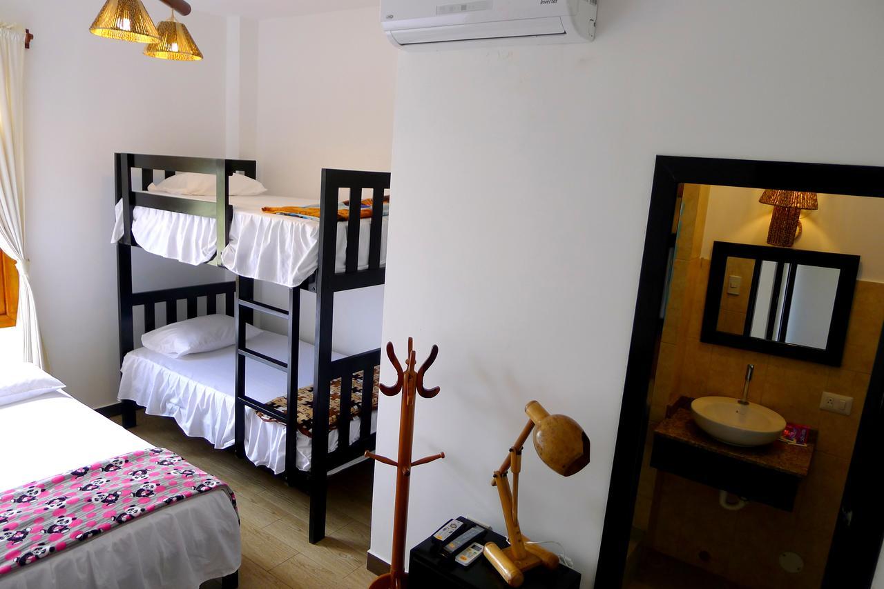 Hotel Sotavento 몬따니따 외부 사진