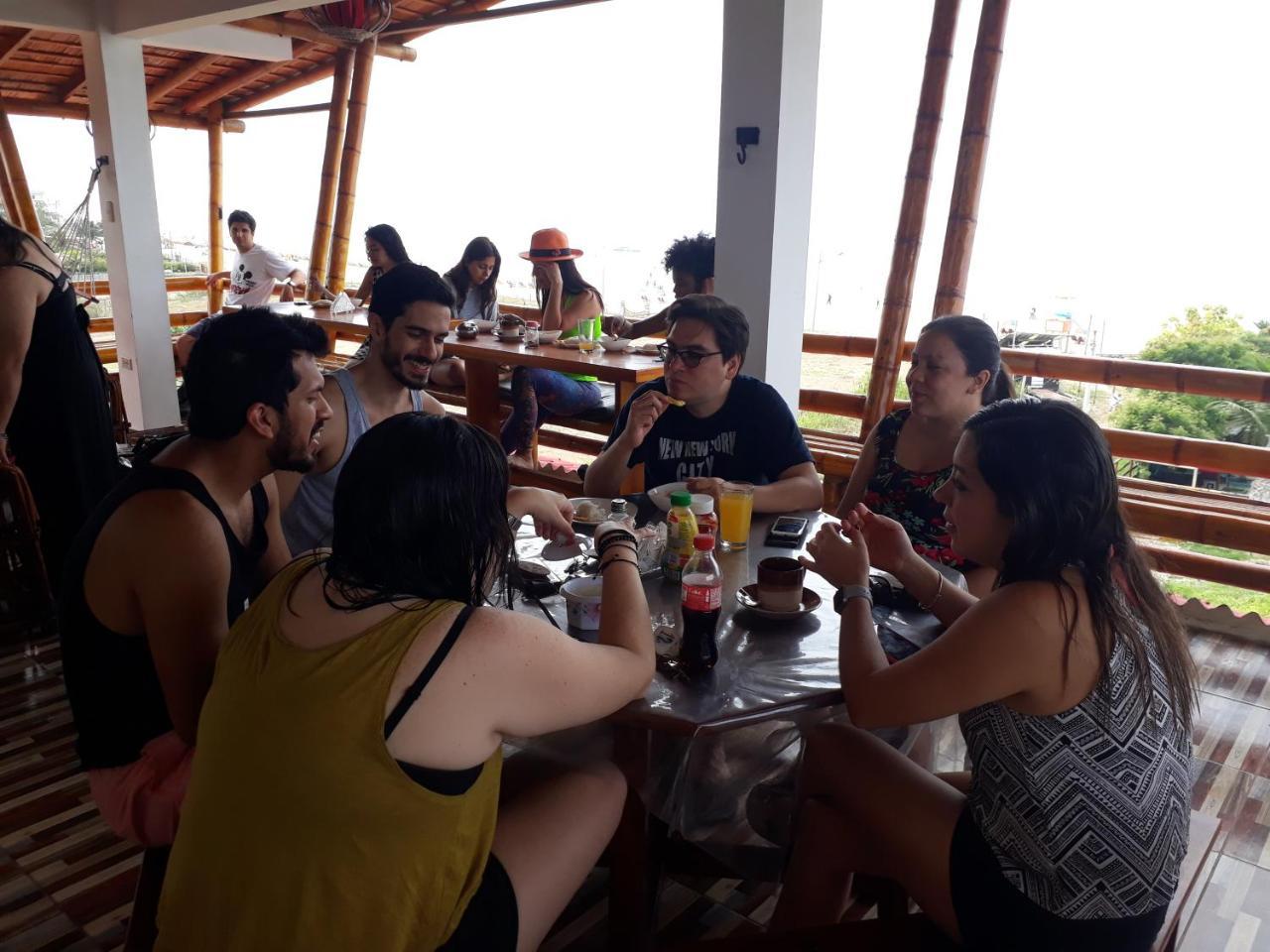 Hotel Sotavento 몬따니따 외부 사진